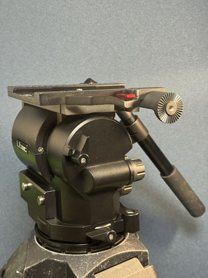 puhlmann.tv - Libec QH1 Fluid Head Set