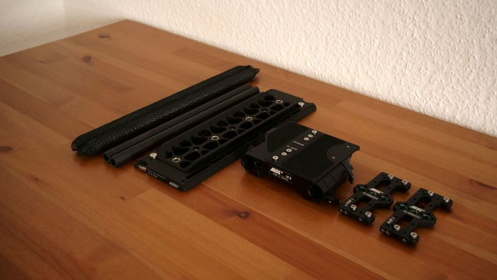 Puhlmann Cine - PC.15.5707 - ARRI Alexa Mini Set