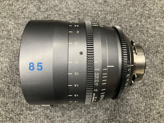 Puhlmann Cine - Tokina Vista One Cine Lens Set