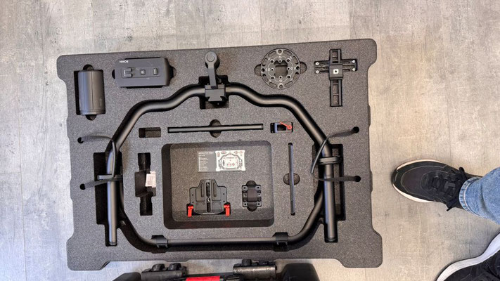 Puhlmann Cine - DJI Ronin 2 Gimbal