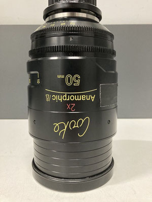 Puhlmann Cine - Cooke Anamorphic/i 2x Cine Lens Set