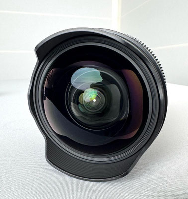 Puhlmann Cine - PC.15.5771 - Sigma 14mm FF High Speed Cine Lens