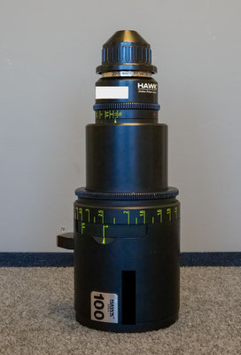 Puhlmann Cine - HAWK Anamorphic V-Plus Cine Lens Set