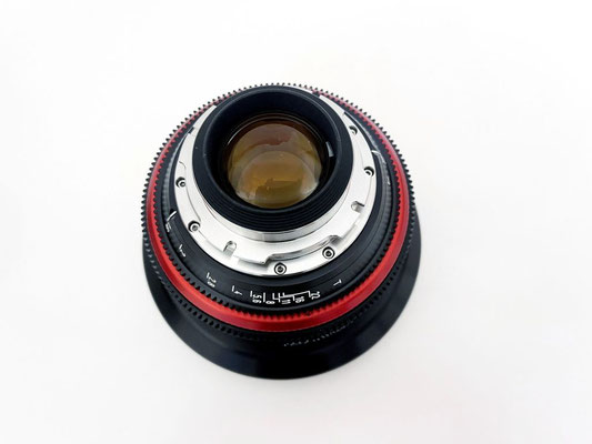 Puhlmann Cine - PC.15.5786 - Canon FD-X Set by TLS