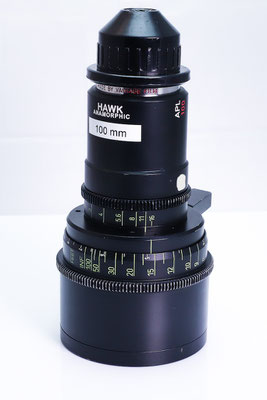 puhlmann.tv - Hawk C Anamorphic Cine Lens Set