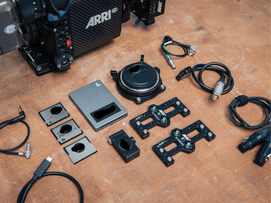 Puhlmann Cine - ARRI Alexa Mini Digital Camera Set