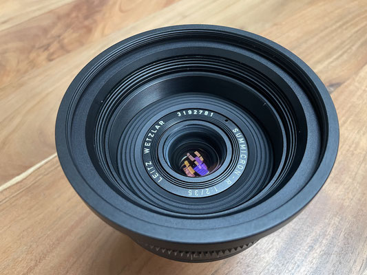 Puhlmann Cine - Leica R Cine Lens Set rehoused