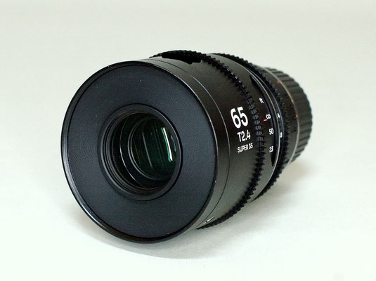puhlmann.tv - Nanomorph S35 Cine Lens Set