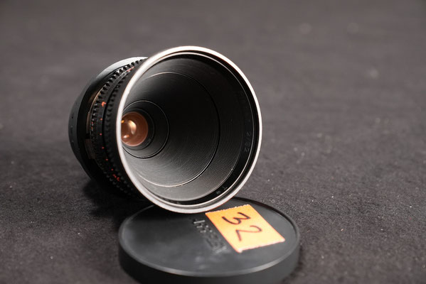 Puhlmann Cine - Zeiss Standard Speed Cine Lens Set