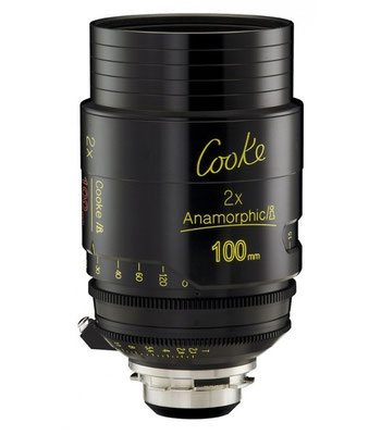 Puhlmann Cine GmbH - Cooke Anamorphic/i T2.3