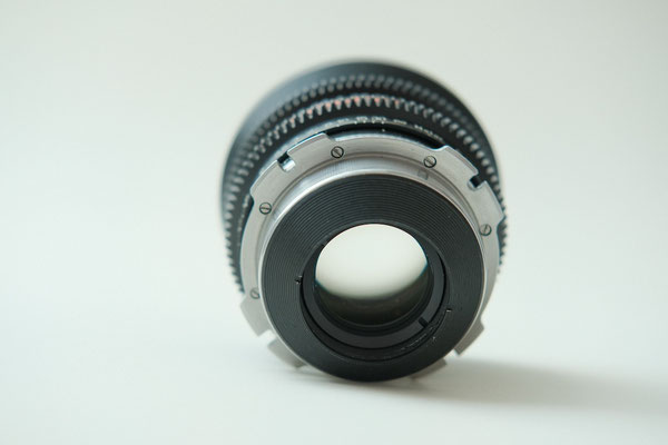 Puhlmann Cine - Zeiss Standard Speed Cine Lens Set