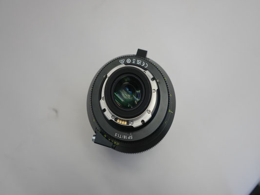 Puhlmann Cine - Zeiss Supreme Prime Cine Lens Set