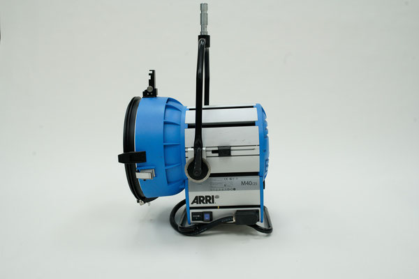 puhlmann.tv - ARRI M40 Lighting Set