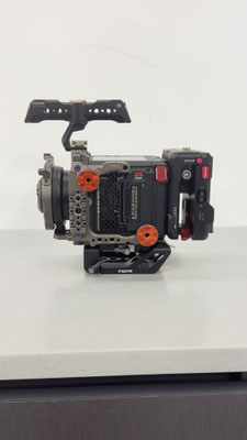 Puhlmann Cine - PC.15.5674 - RED Komodo-X Digital Camera Set