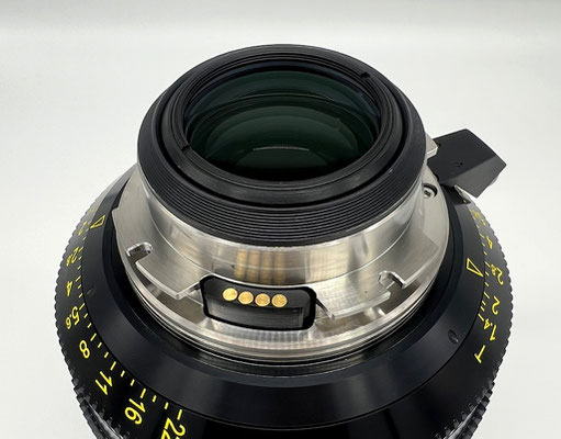 Puhlmann Cinen - Cooke S8/i Cine Lens Set