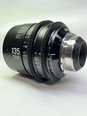 puhlmann.tv . Sigma FF Highspeed Cine Prime Lens Set - PL-Mount
