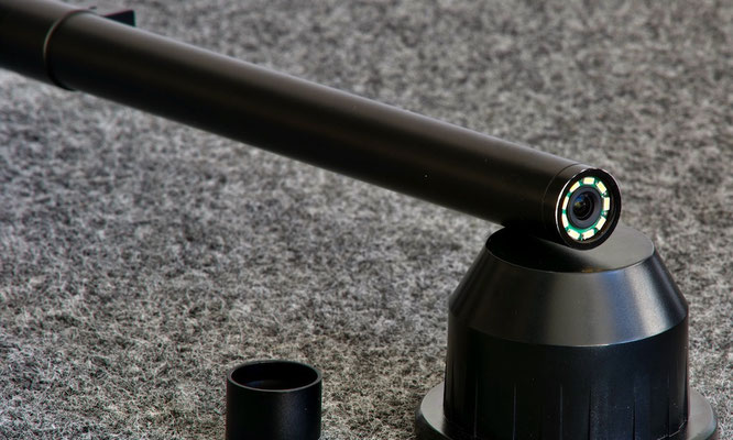 Puhlmann Cine - Laowa 24mm f/14 Probe Lens PL-Mount