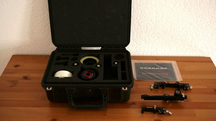 Puhlmann Cine - PC.15.5707 - ARRI Alexa Mini Set