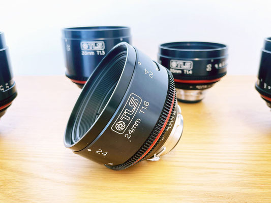 Puhlmann Cine - PC.15.5383 - Canon K35 Set