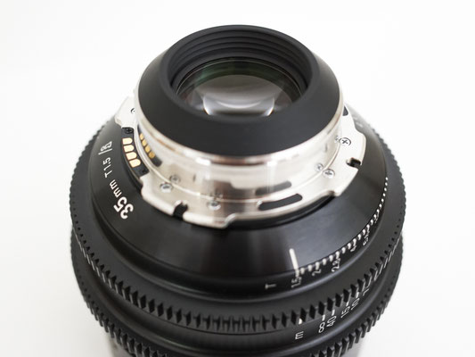 Puhlmann Cine - Sigma FF High Speed Cine Lens Set