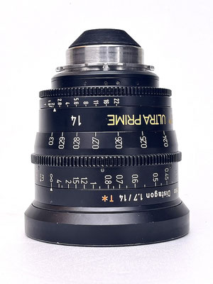 Puhlmann Cine - ARRI Ultra Prime Cine Lens Set