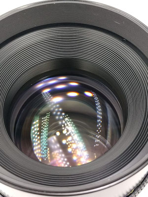 Puhlmann Cine - PC.15.5838 - Canon FD by GL Optics