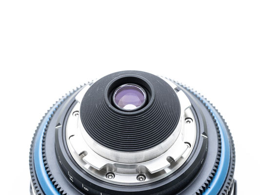 Puhlmann Cine - KOWA Cine Lens Set rehoused by TLS