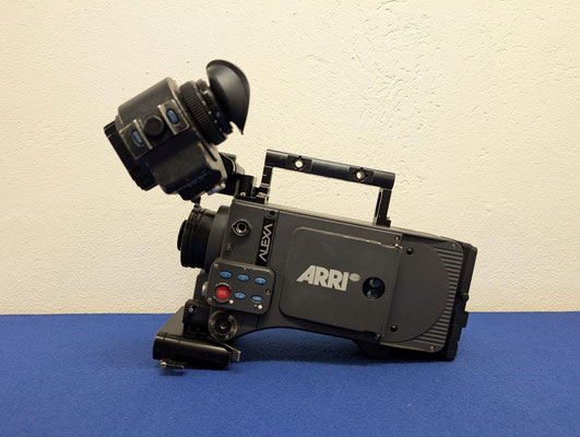 Puhlmann Cine - PC.15.5742 - ARRI Alexa DTE SxS Camera