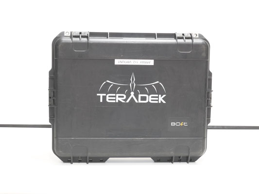 puhlmann.tv - Teradek Bolt 3000 1:3 TX/RX Kit with Antenna Array