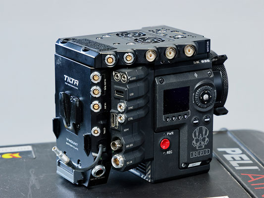 puhlmann.tv - PC.15.5196 - RED DSMC2 Dragon X Digital Camera Set