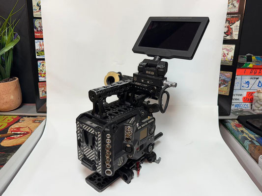 Puhlmann Cine - RED Ranger Monstro 8K VV Digital Camera Set