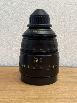 Puhlmann Cine - ARRI Master Prime Cine Lens Set