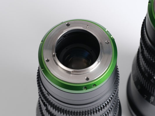 Puhlmann Cine - PC.15.5520 - Fujinon MK Cine Zoom Set