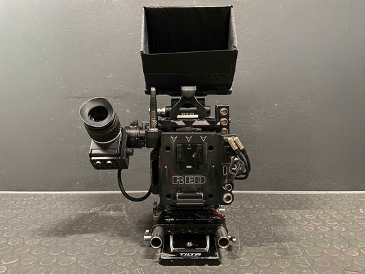 Puhlmann Cine - RED Gemini DSMC2 5K S35 Digital Camera Set