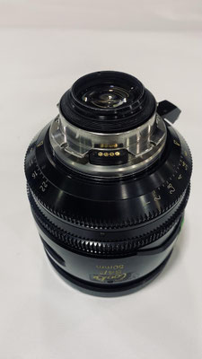 Puhlmann Cine - Cooke S4i Cine Lens Set
