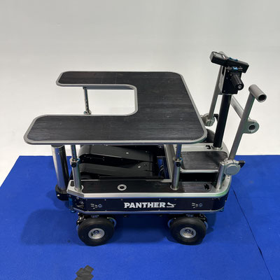 Puhlmann Cine - Panther S-Type Dolly Set
