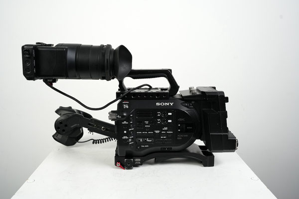 puhlmann.tv - Sony FS7 Digital Camera Set