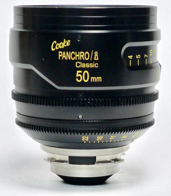 Puhlmann Cine - Cooke Panchro/i Classic Cine Lens Set