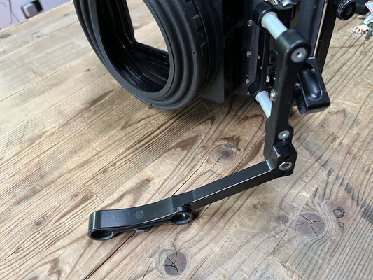 Puhlmann Cine - Chrosziel Matte Box Set