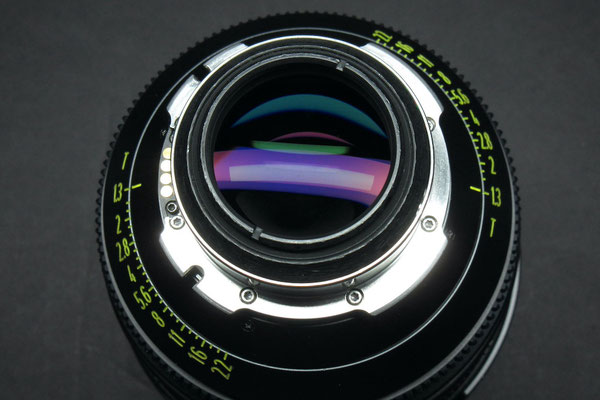 Puhlmann Cine - Master Prime Cine Lens Set 16mm - 135mm