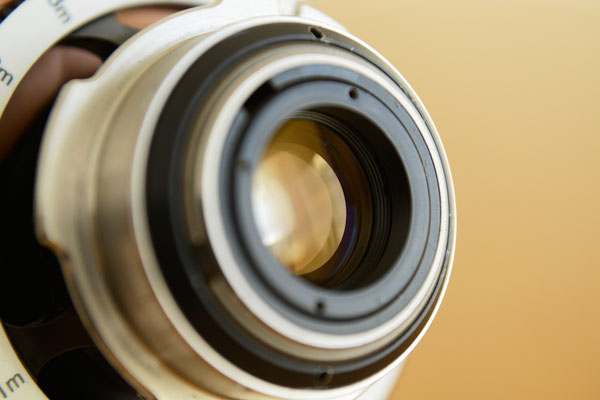 Puhlmann Cine - Zeiss Standard Speed MK1 Cine Lens