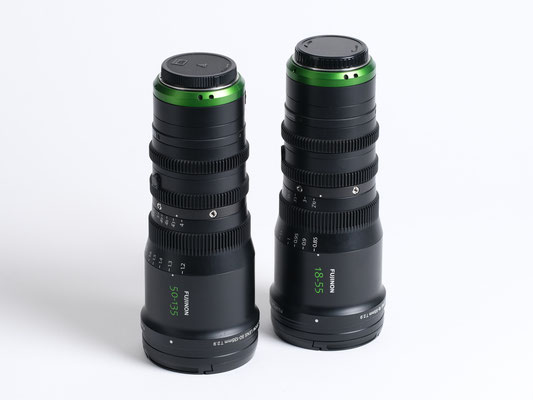 Puhlmann Cine - PC.15.5520 - Fujinon MK Cine Zoom Set