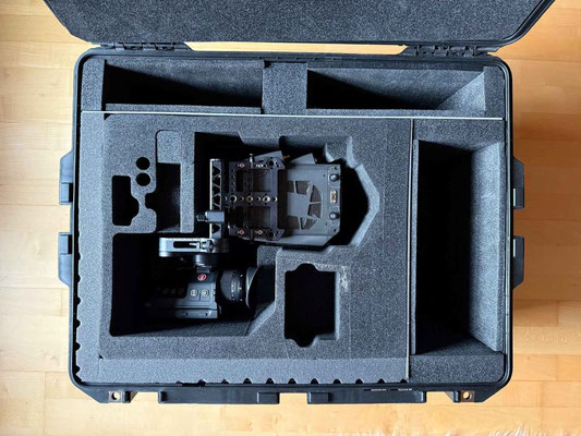 Puhlmann Cine - PC.15.5231- ARRI Alexa 35 Digital Camera Set