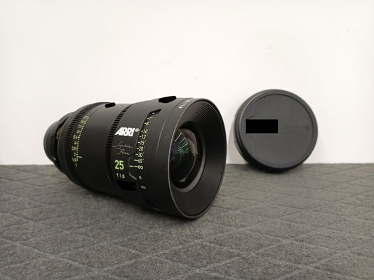 Puhlmann Cine - ARRI Signature Prime Cine Lens Set