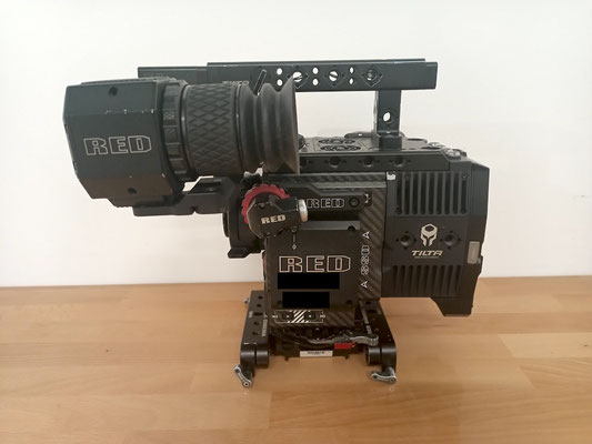 Puhlmann Cine - PC.15.5159 - RED Monstro 8K Digital Camera Set
