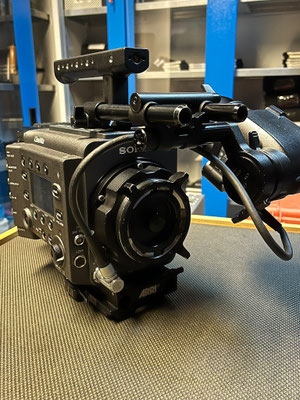 puhlmann.tv - Sony Venice 1 Digital 6K Camera Set