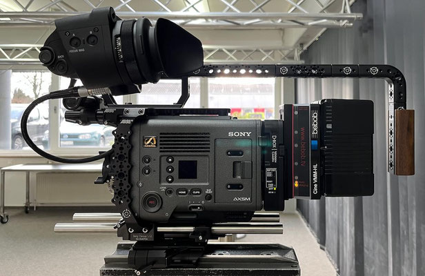 Puhlmann Cine - Sony Venice 2 Package