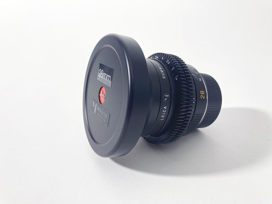 puhlmann.tv - Leitz M0.8 Cine Lens Set