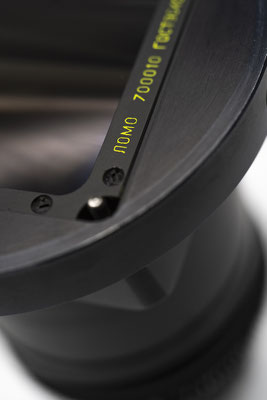Puhlmann Cine - PC.15.4501 - Lomo Square Front Cine Lens Set - refurbished