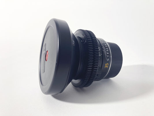puhlmann.tv - Leitz M0.8 Cine Lens Set